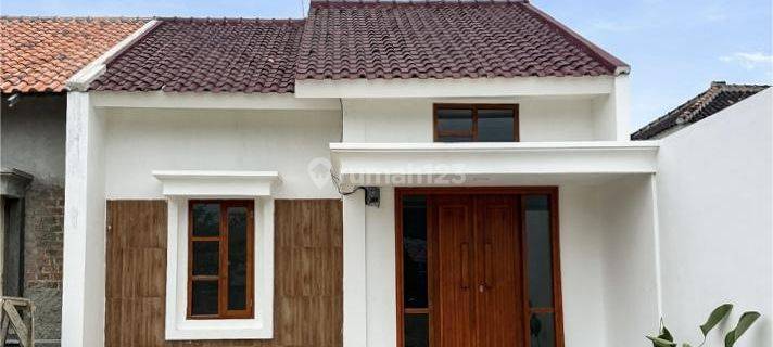 RUMAH MINIMALIS MODERN HARGA TERJANGKAU DI TELUK BANDAR LAMPUNG DEKAT TEMPAT WISATA 1