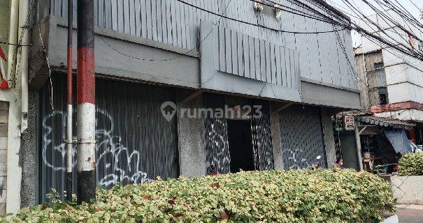 Dijual Ruko Murah di Jl Letjend Suprapto Senen Jakarta Pusat 1