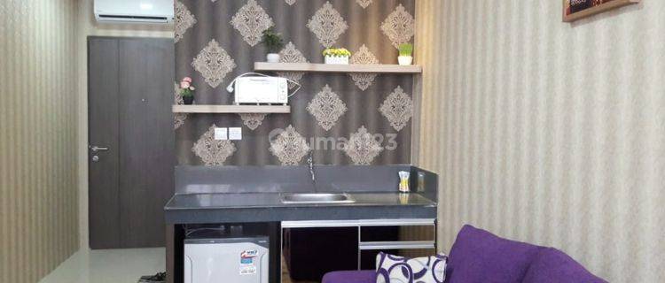 Dijual Murah Apartemen Pasar Baru Mansion 1