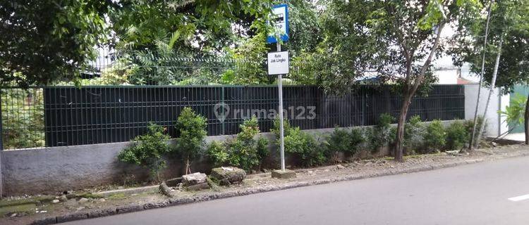 Dijual Kavling di Pinggir Jalan Sekitar Tomang Jakarta Barat 1