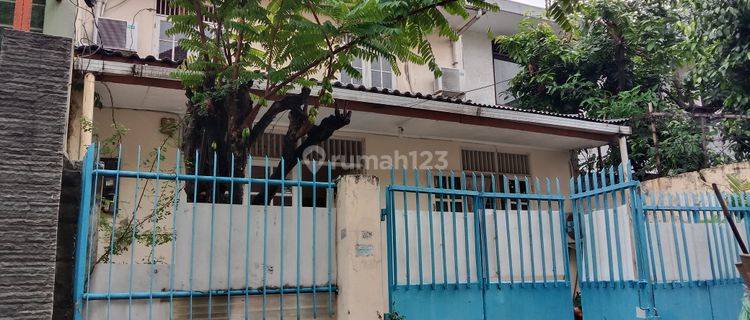 Dijual Rumah Bisa Juga Rumah Kos Di Benhill Jakarta Pusat 1