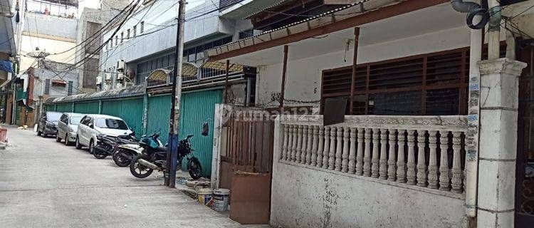 Dijual Murah Bu Rumah Tua Di Batutulis Jakarta Pusat 1