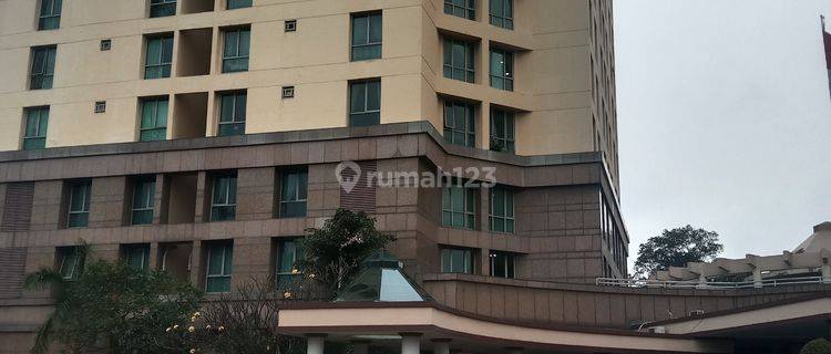 Dijual Apartemen Oasis Senen Jakarta Pusat 1