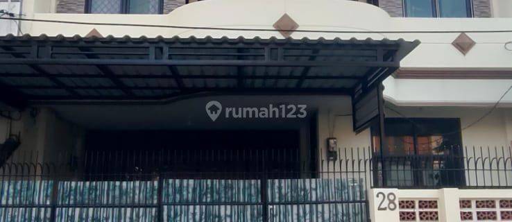 Dijual Murah Rumah Di Jl Nurdin Grogol Jakarta Barat 1