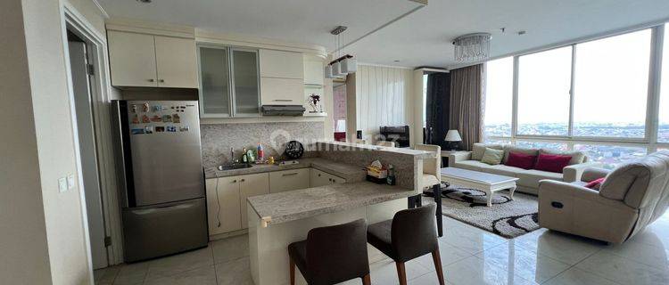 Sewa Apartment Mewah The Via Ciputra World Surabaya  1
