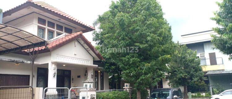 Ldp 0017 Murah Banget Rumah Graha Famili Dekat National Hospital 1