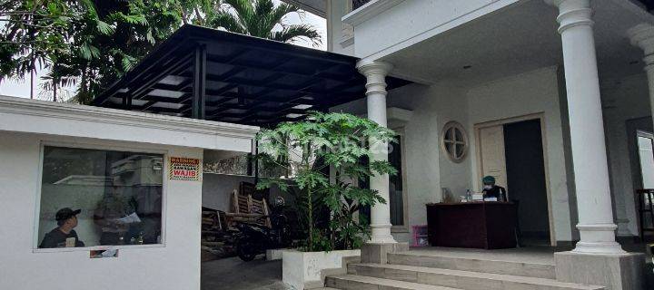 Lxmmt 0021 Dijual Rumah Baru Super Mewah Dekat Area Sudirman Jakarta 1