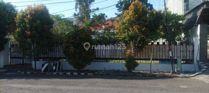 Ldp 0059 Dijual Rumah Kupang Indah Surabaya Cocok Untuk Investasi 1