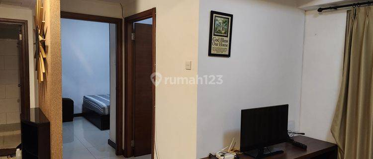 Ldp 0057 Siap Huni, Apartment Waterplace Pakuwon Lantai 10 Full Furnished 1