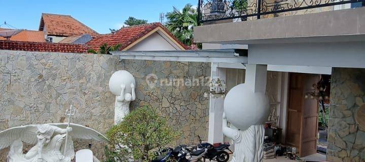 Ldp 0054 Dijual Villa Furnished 4 Lantai Siap Huni Jimbaran Badung Bali 1