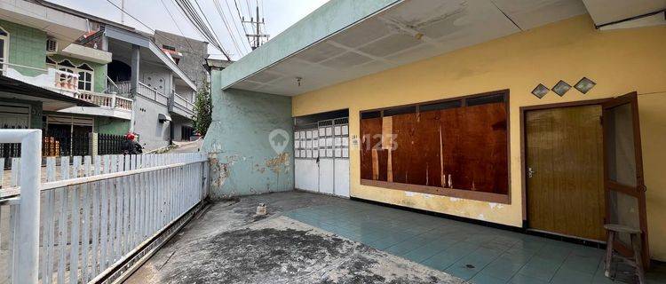 Ldp 0024 Dijual Rumah Hitung Tanah Cocok Dibangun Kos Atau Rumah Baru Area Mayjen Sungkono Surabaya 1