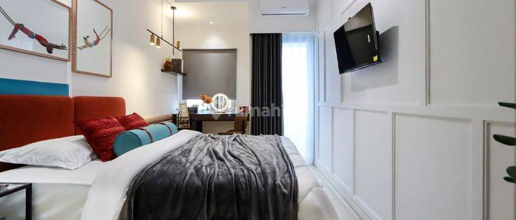 Ldp 0032 Apartment Furnished Bagus Siap Huni Area Mayjend Sungkono Surabaya 1