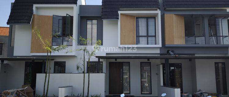 Rumah Baru Surabaya Barat Harga Mulai 900 Jutaan Saja Free Kanopi Free Subsidi Dp 1