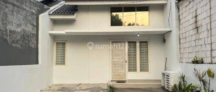 Ldp 0031 Turun Harga Murah Banget Rumah Surabaya Barat Dekat Manukan 1