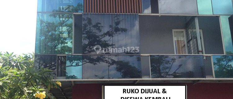 Dijual Ruko Hoek di Citra Garden 6 1