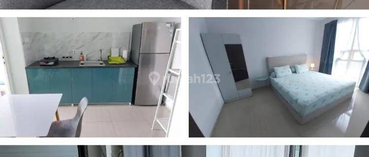 Di Sewakan Unit Apartemen Citra Lake Suite Type Studio  1