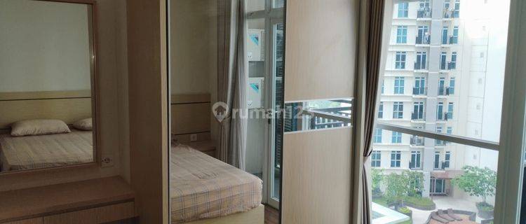 Di Jual 1 Unit Apartemen di Apartemen Puri Orchard 1