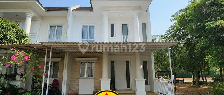 Disewakan Rumah Full Furnish di Vanya Park Bsd 1