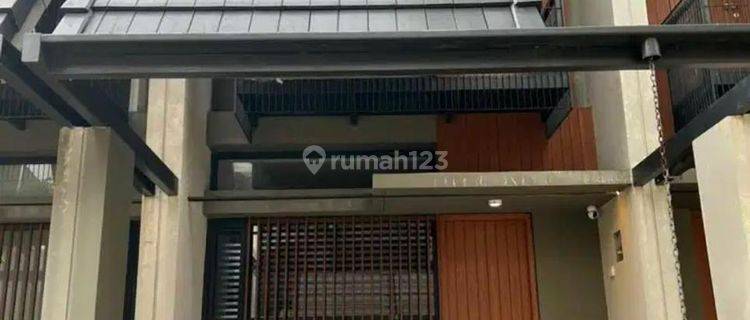 Dijual Rumah 1,5 Lt Full Furnish Di :fleekhauz Greenwich Bsd 1