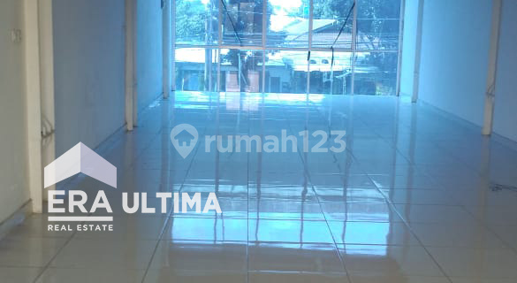 Shop House Suitable for Business Strategic Location in Bogor 1