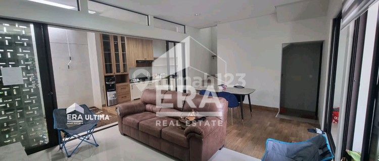 Rumah Bagus Minimalis di Komplek Summarecon Bandung 1