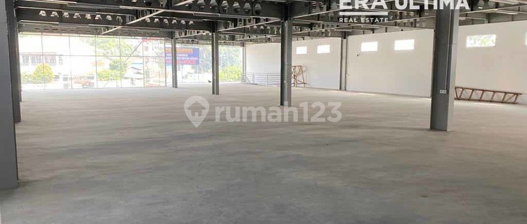 Ready-to-Occupy Ruko in a Strategic Location in Cicurug Sukabumi 1