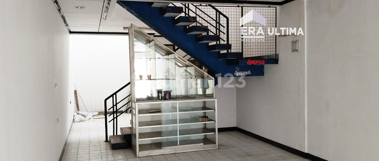 Strategic, Well-Maintained, Ready-to-Use Ruko in Lembang, Bandung 1