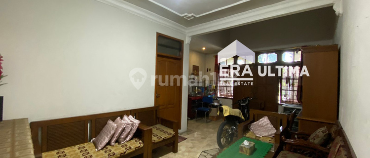 House by the Main Road on AH Nasution, Ujung Berung. 1