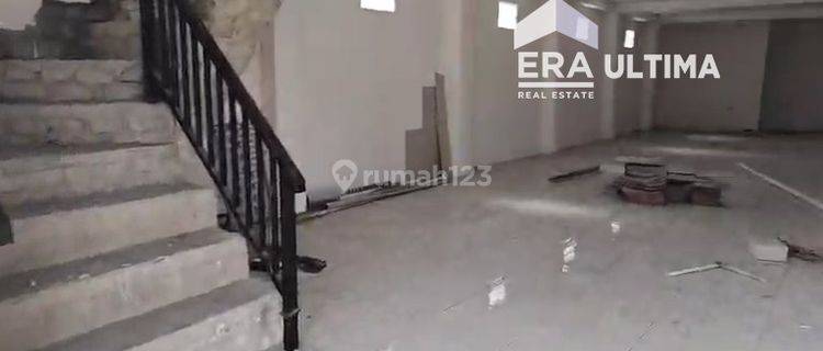 Ruko Strategis Siap Pakai di Kota Piru Seram Bagian Barat 1