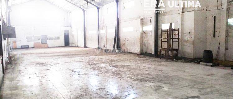 Dijual Pabrik Siap Pakai di Sayap Jenderal Sudirman 1