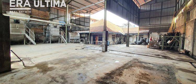 Disewa Gudang Terawat di Ahmad Yani 1