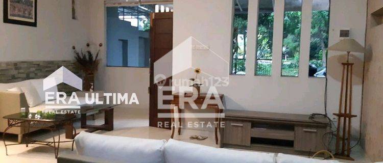 Rumah Bagus Siap Huni Nyaman Sejuk Setra Duta 1