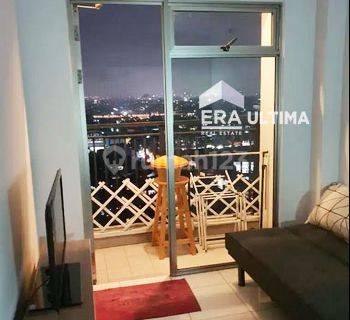 Apartemen Fully Furnish di Mekarwangi Square 1