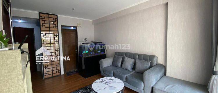 Apartemen Fullfurnished Pool View di Gateway Pasteur 1