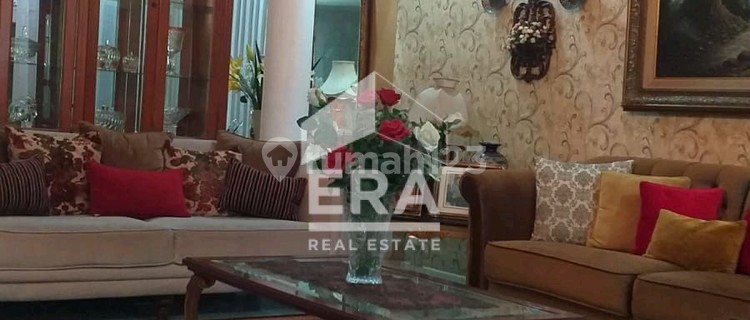 Rumah Bagus Siap Huni di Sarijadi, Bandung 1