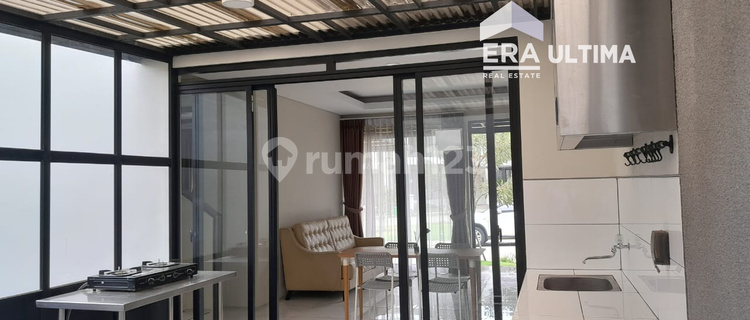 Rumah Nyaman Dekat Taman di Kota Baru Parahyangan 1
