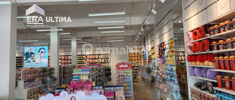 Well-Maintained Spacious Shophouse in Aek Kanopan, North Sumatra 1