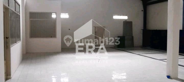 Ruko Strategis Cocok Untuk Kantor dan Usaha di Banjaran 1