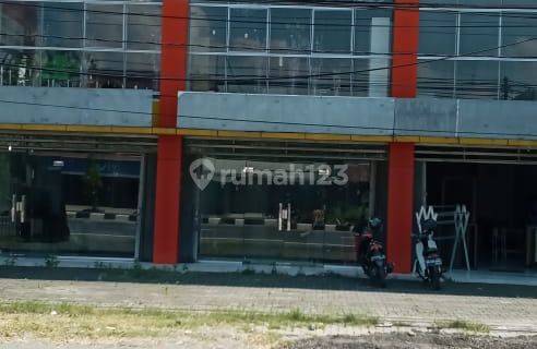 Dijual Ruko 3 Lantai Lokasi Sangat Strategis Pinggir Jalan Utama 1