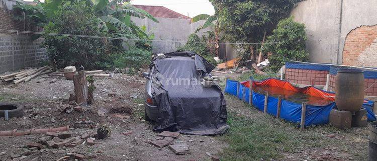 Tanah Kotak Murah di Nata Endah 1 Bandung 1