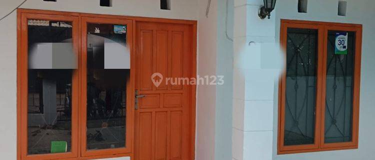 Rumah  Siap Huni dekat grand sharon Bandung Timur 1