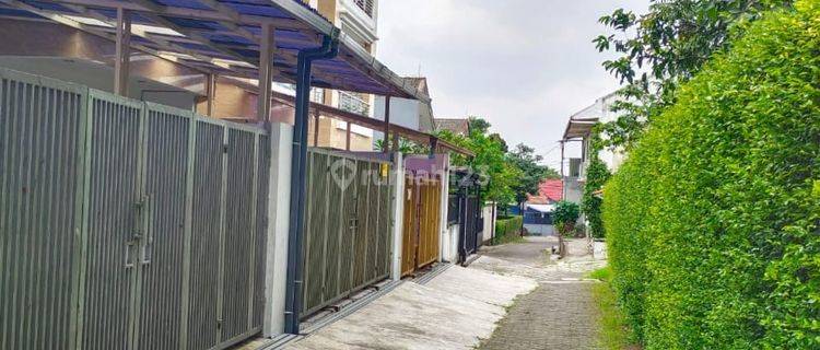 Rumah Asri Siap Huni di Sukawarna Baru Pasteur Bandung Utara 1