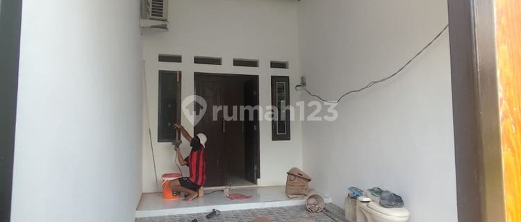 Rumah Siap Huni 1,5 Lantai di Dekat Statium Citayam Depok 1