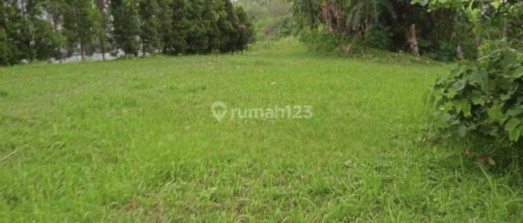 Tanah Luas Murah di Dago Resort Bandung Utara 1