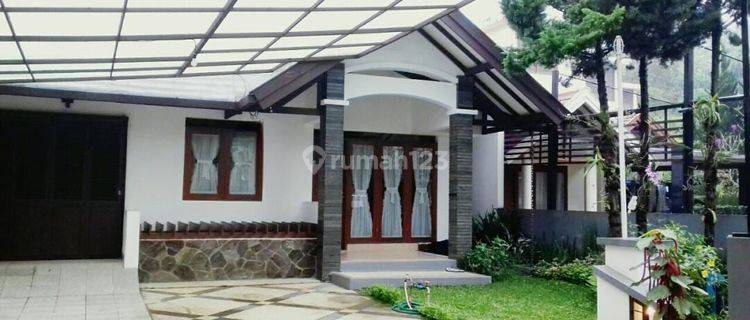 Villa Cantik View Bagus Siap Huni Di Dago Pakar Bandung 1