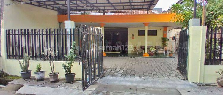 Dijual Cepat Rumah Terawat Lokasi Strategis Pusat Kota Surabaya - Simo Sidomulyo, Petemon, Sawahan 1