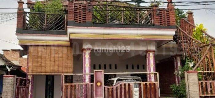 Turun Harga Anjlok! Dijual Cepat Bu Rumah Siap Huni Terawat Di Tulangan, Sidoarjo 1