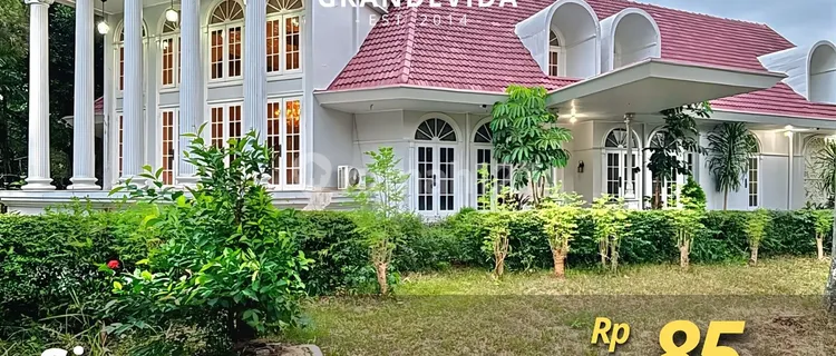 Simprug Design Classic, Bangunan 2 Lantai, Posisi Hook Dalam Komplek Besar Dekat Ke Senayan 1