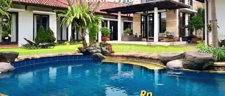 Price Drop Pondok Indah Lokasi Paling Premium Di Pondok Indah, Rumah Resort Style 1