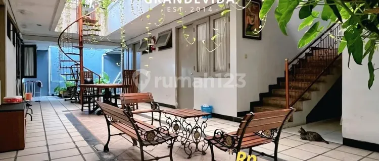 CILANDAK BOARDING HOUSE IN A COMPLEX, 2-STORY BUILDING, IDEAL FOR INVESTMENT 1